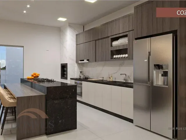 Cobertura / Penthouse com 220m² 4 quartos e 4 banheiros, à venda, no bairro Veneza em Ipatinga