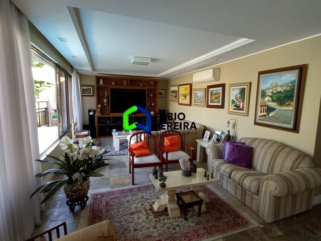 Cobertura / Penthouse com 400m² 4 quartos e 4 banheiros, à venda, no bairro Barra da Tijuca em Rio de Janeiro