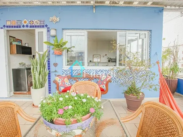 Cobertura / Penthouse 2 quartos e 4 banheiros, à venda, no bairro Vila Buarque em São Paulo