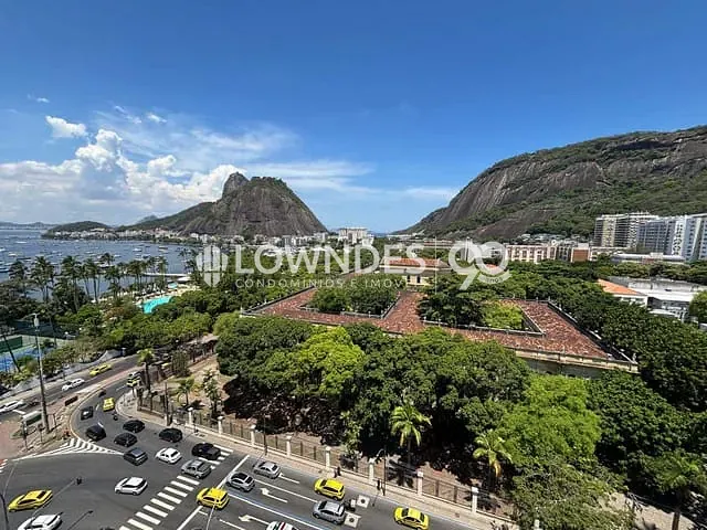 Cobertura / Penthouse 3 quartos e 3 banheiros, à venda, no bairro Botafogo em Rio de Janeiro