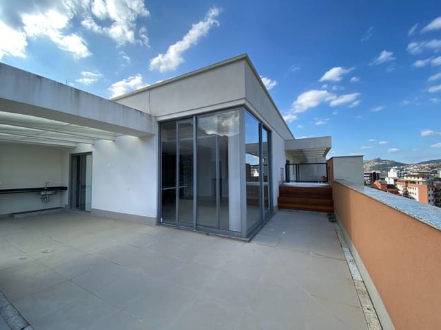 Foto do Cobertura / Penthouse - Cobertura com 3 quartos à venda, 126 m² - Agriões - Teresópolis/RJ | DELLATORRE IMÓVEIS