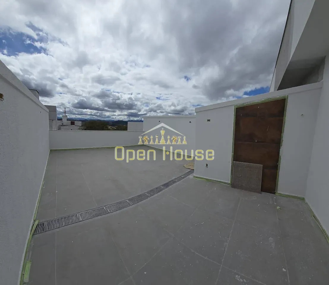 Cobertura, 3 quartos, 139 m² - Foto 1