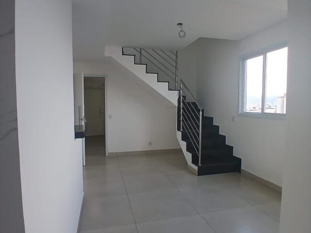 Cobertura / Penthouse 3 quartos e 2 banheiros, à venda, no bairro Padre Eustáquio em Belo Horizonte
