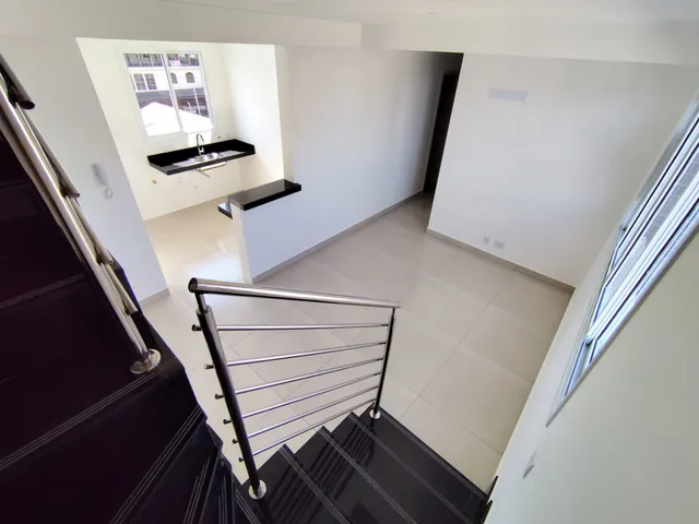 Cobertura / Penthouse 3 quartos e 2 banheiros, à venda, no bairro Padre Eustáquio em Belo Horizonte