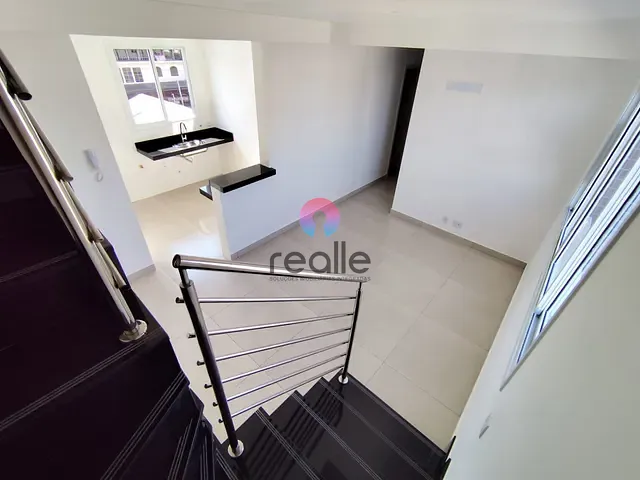 Cobertura / Penthouse 3 quartos e 2 banheiros, à venda, no bairro Padre Eustáquio em Belo Horizonte