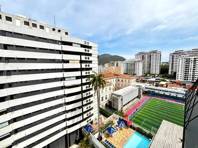 Foto do Cobertura / Penthouse - Cobertura Duplex à venda, Botafogo, Rio de Janeiro, RJ | Rio Lar Imóveis