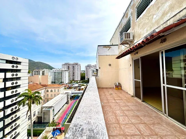 Foto do Cobertura / Penthouse - Cobertura Duplex à venda, Botafogo, Rio de Janeiro, RJ | Rio Lar Imóveis