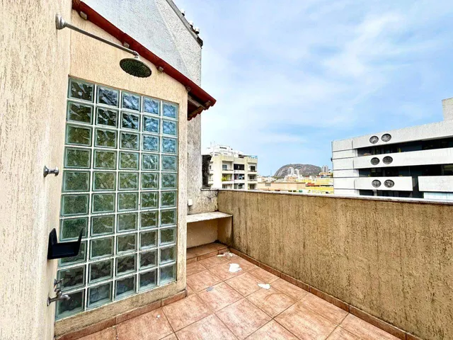 Foto do Cobertura / Penthouse - Cobertura Duplex à venda, Botafogo, Rio de Janeiro, RJ | Rio Lar Imóveis