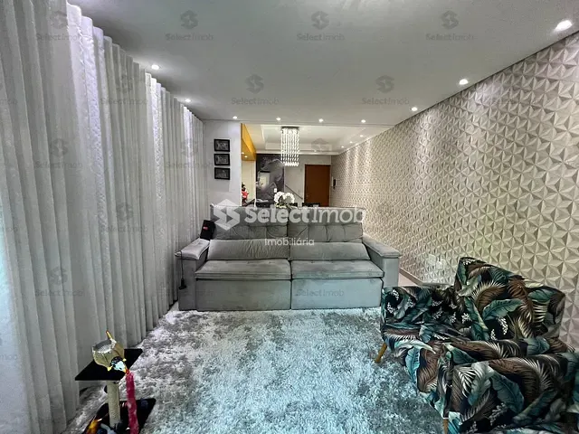Cobertura / Penthouse com 200m² 3 quartos e 2 banheiros, à venda, no bairro Vila Lucinda em Santo André