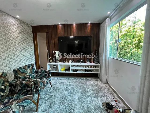 Cobertura / Penthouse com 200m² 3 quartos e 2 banheiros, à venda, no bairro Vila Lucinda em Santo André