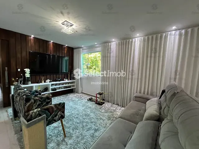 Cobertura / Penthouse com 200m² 3 quartos e 2 banheiros, à venda, no bairro Vila Lucinda em Santo André