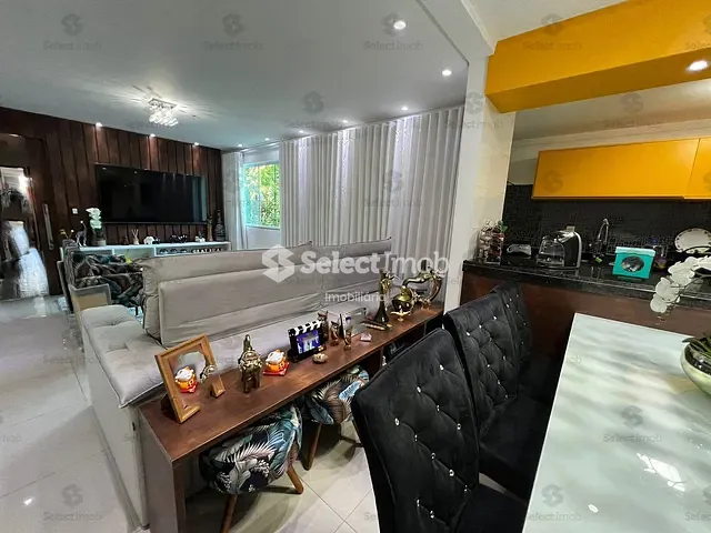 Cobertura / Penthouse com 200m² 3 quartos e 2 banheiros, à venda, no bairro Vila Lucinda em Santo André