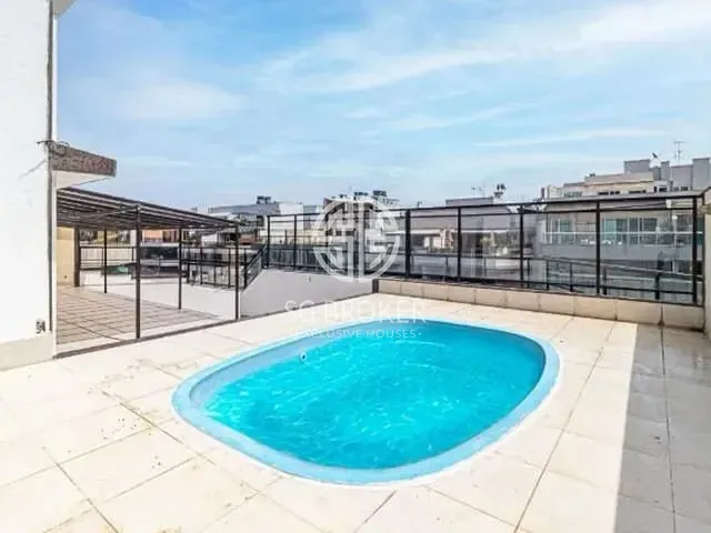 Cobertura / Penthouse 5 quartos e 7 banheiros, à venda, no bairro Recreio dos Bandeirantes em Rio de Janeiro