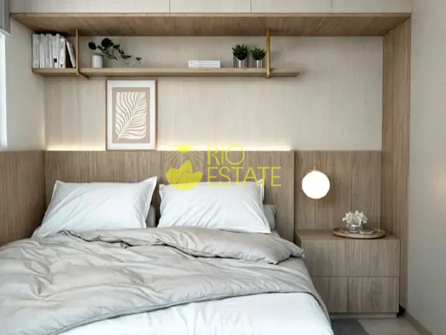 Cobertura / Penthouse com 124m² 2 quartos e 3 banheiros, à venda, no bairro Jardim Belvedere em Volta Redonda