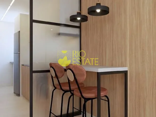 Cobertura / Penthouse com 124m² 2 quartos e 3 banheiros, à venda, no bairro Jardim Belvedere em Volta Redonda