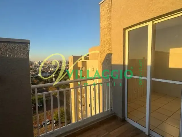 Cobertura / Penthouse com 192m² 3 quartos e 4 banheiros, à venda ou para alugar, no bairro Pinheiros em São José do Rio Preto