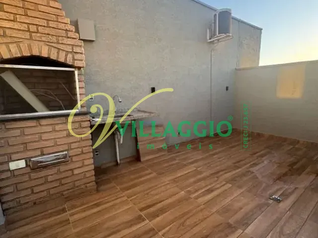 Cobertura / Penthouse com 192m² 3 quartos e 4 banheiros, à venda ou para alugar, no bairro Pinheiros em São José do Rio Preto
