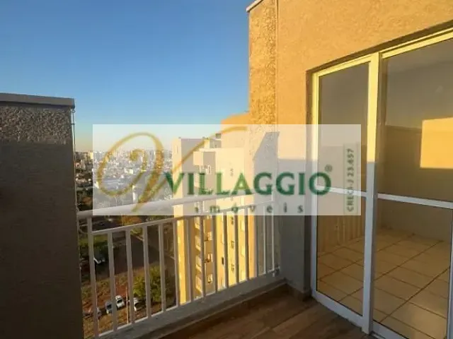 Cobertura / Penthouse com 192m² 3 quartos e 4 banheiros, à venda ou para alugar, no bairro Pinheiros em São José do Rio Preto