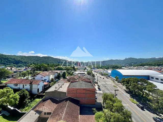 Cobertura / Penthouse com 229m² 3 quartos e 4 banheiros, à venda, no bairro Vorstadt em Blumenau