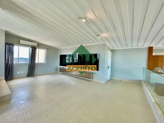 Cobertura / Penthouse com 496m² 2 quartos e 5 banheiros, à venda, no bairro Jardim Nova Yorque em Araçatuba