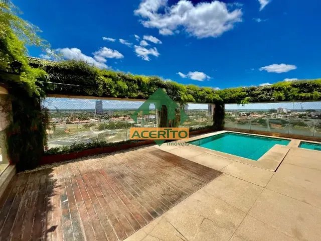 Cobertura / Penthouse com 496m² 2 quartos e 5 banheiros, à venda, no bairro Jardim Nova Yorque em Araçatuba