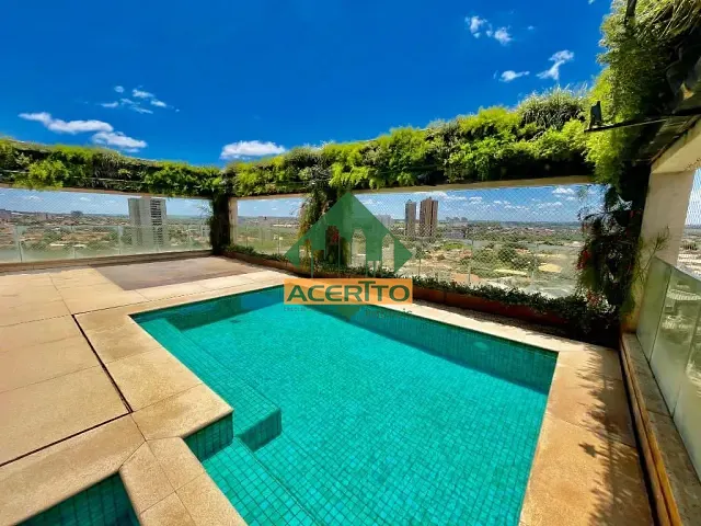 Cobertura / Penthouse com 496m² 2 quartos e 5 banheiros, à venda, no bairro Jardim Nova Yorque em Araçatuba