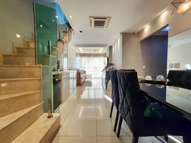 Cobertura / Penthouse à venda, no bairro Barra da Tijuca em Rio de Janeiro