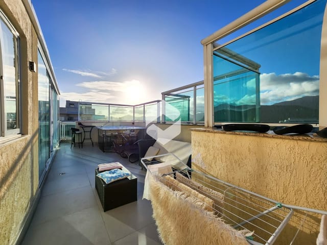 Cobertura / Penthouse à venda, no bairro Barra da Tijuca em Rio de Janeiro