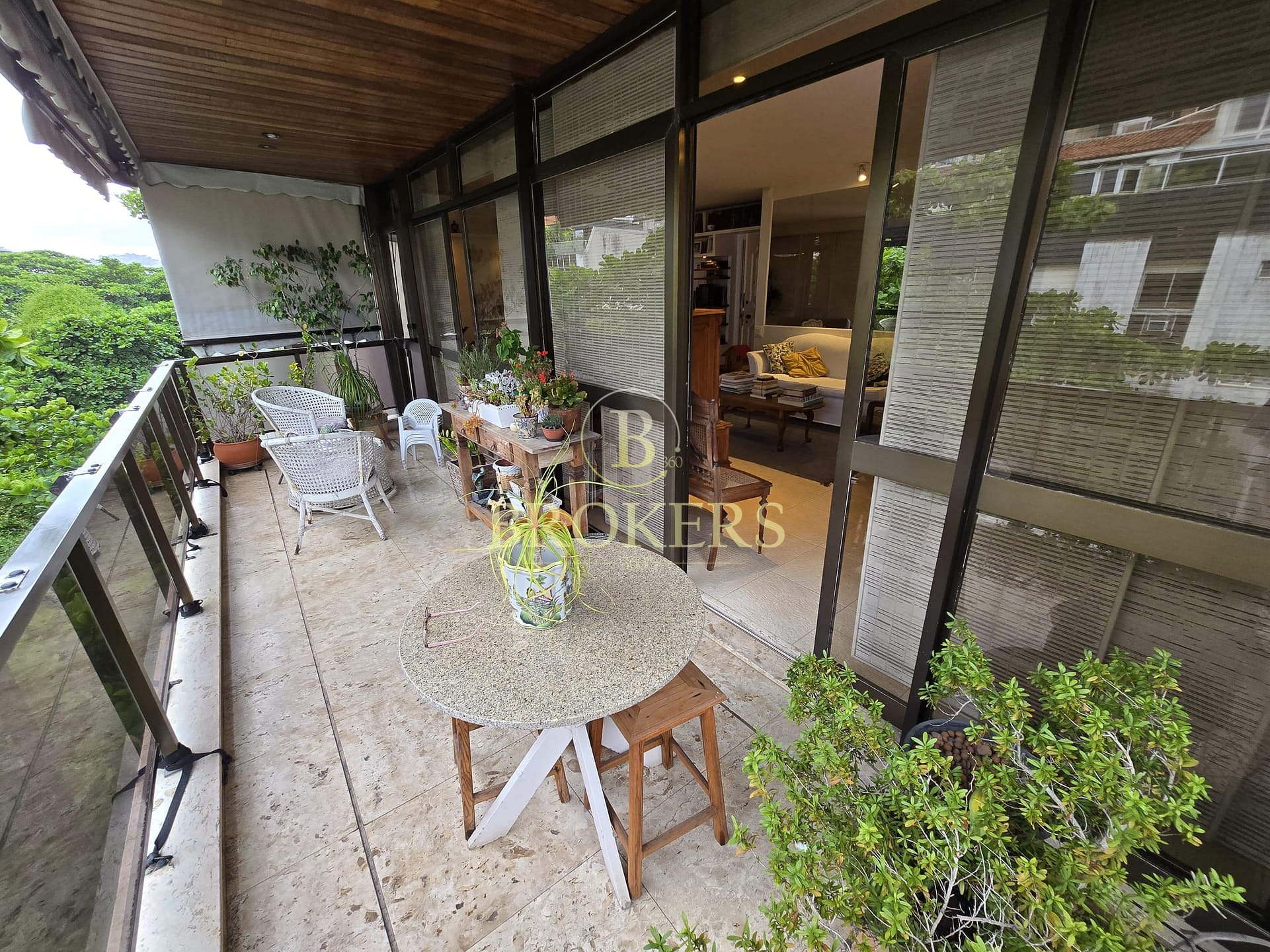Cobertura / Penthouse à venda, Ipanema, Rua Redentor - Varanda, 5 quartos sendo 4 suítes - Terraço com piscina, churrasqueira, sauna - 273 m² - 2 vagas
