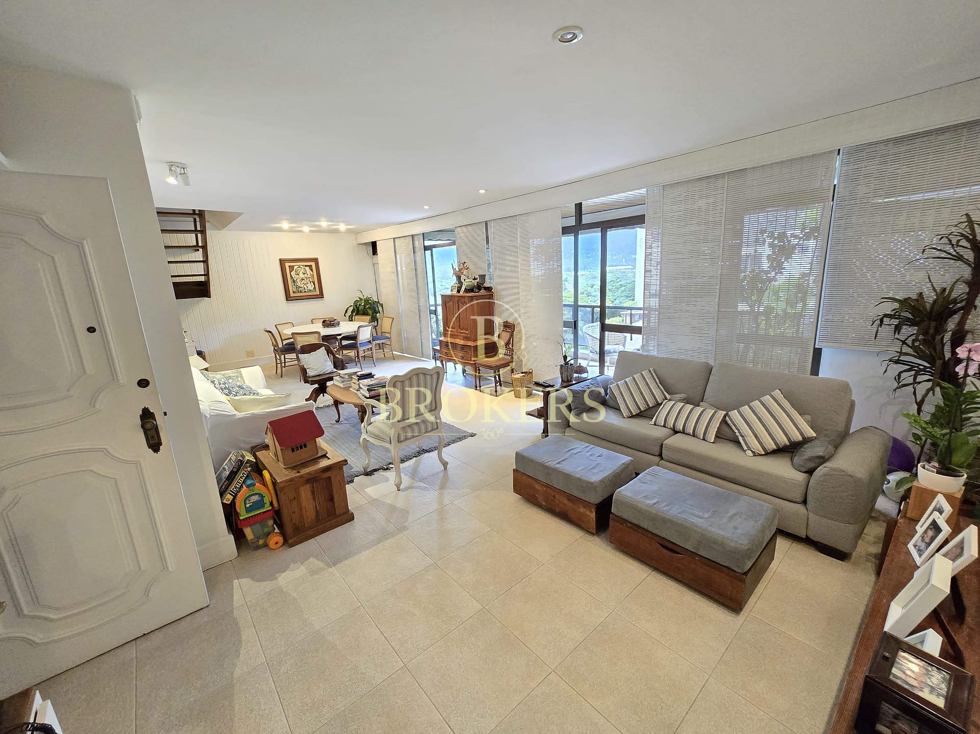 Cobertura / Penthouse à venda, Ipanema, Rua Redentor - Varanda, 5 quartos sendo 4 suítes - Terraço com piscina, churrasqueira, sauna - 273 m² - 2 vagas