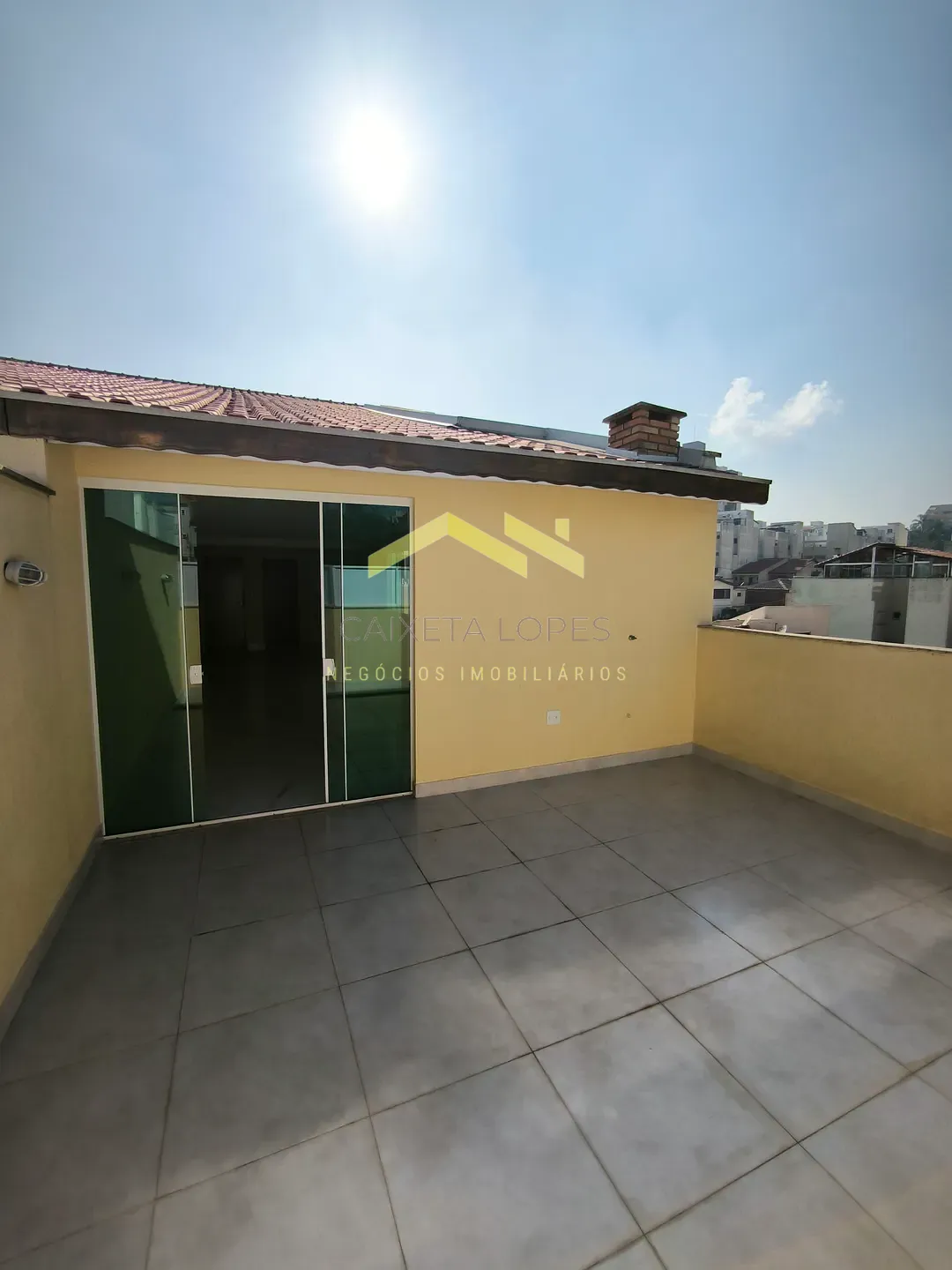 Cobertura, 3 quartos, 140 m² - Foto 2