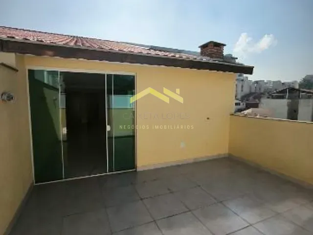 Cobertura / Penthouse com 140m² 3 quartos e 1 banheiro, à venda, no bairro Vila Curuçá em Santo André