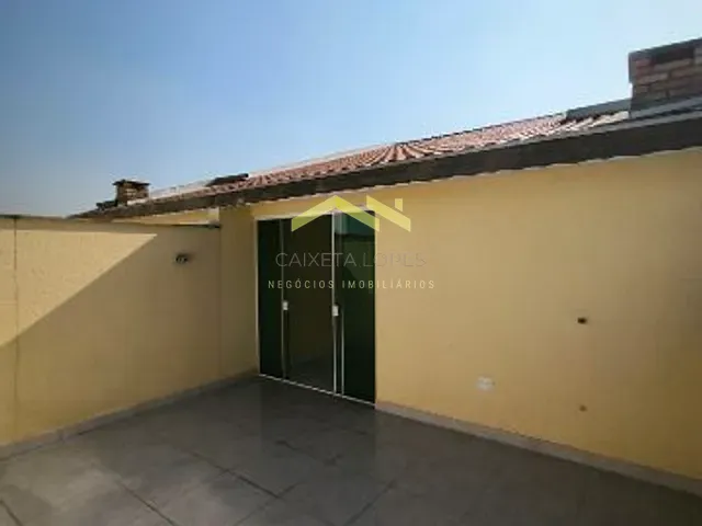 Cobertura / Penthouse com 140m² 3 quartos e 1 banheiro, à venda, no bairro Vila Curuçá em Santo André