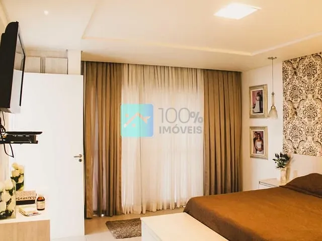 Cobertura / Penthouse 3 quartos e 3 banheiros, à venda, no bairro Jardim Estoril em São José dos Campos
