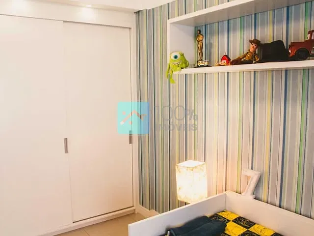 Cobertura / Penthouse 3 quartos e 3 banheiros, à venda, no bairro Jardim Estoril em São José dos Campos