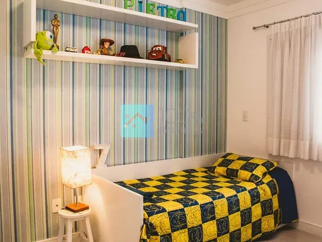 Cobertura / Penthouse 3 quartos e 3 banheiros, à venda, no bairro Jardim Estoril em São José dos Campos
