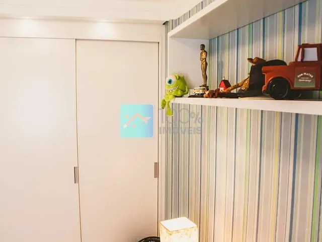 Cobertura / Penthouse 3 quartos e 3 banheiros, à venda, no bairro Jardim Estoril em São José dos Campos