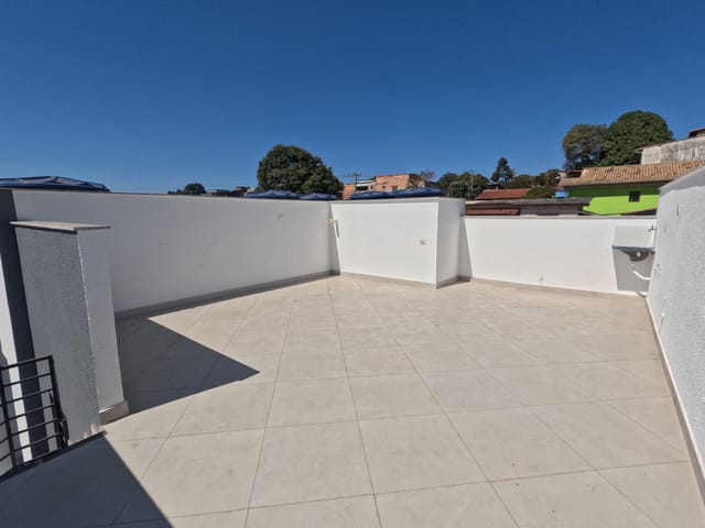 Foto do Cobertura / Penthouse - Apartamento cobertura de 2 quartos no bairro Santa Cruz, Belo Horizonte, MG | Deltalar Imóveis