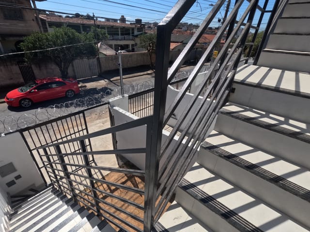 Foto do Cobertura / Penthouse - Apartamento cobertura de 2 quartos no bairro Santa Cruz, Belo Horizonte, MG | Deltalar Imóveis