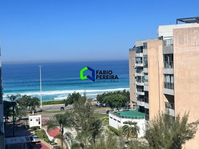 Cobertura / Penthouse com 147m² 2 quartos e 3 banheiros, à venda, no bairro Barra da Tijuca em Rio de Janeiro