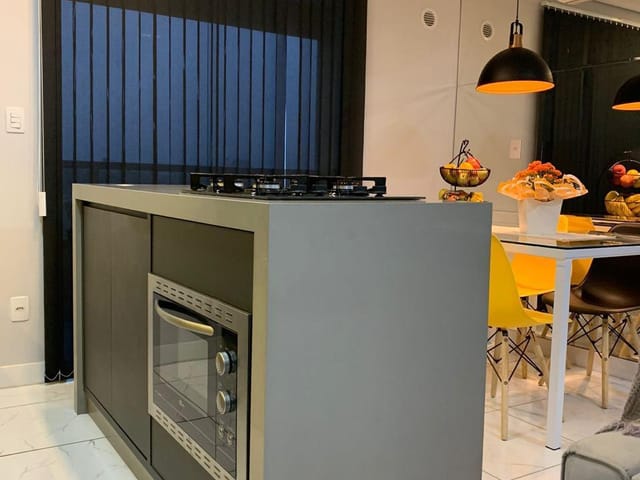 Cobertura / Penthouse com 55m² 2 quartos e 1 banheiro, à venda, no bairro Morretes em Itapema