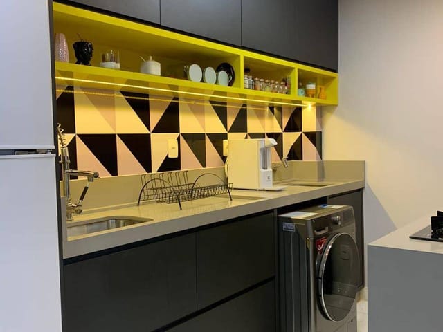 Cobertura / Penthouse com 55m² 2 quartos e 1 banheiro, à venda, no bairro Morretes em Itapema