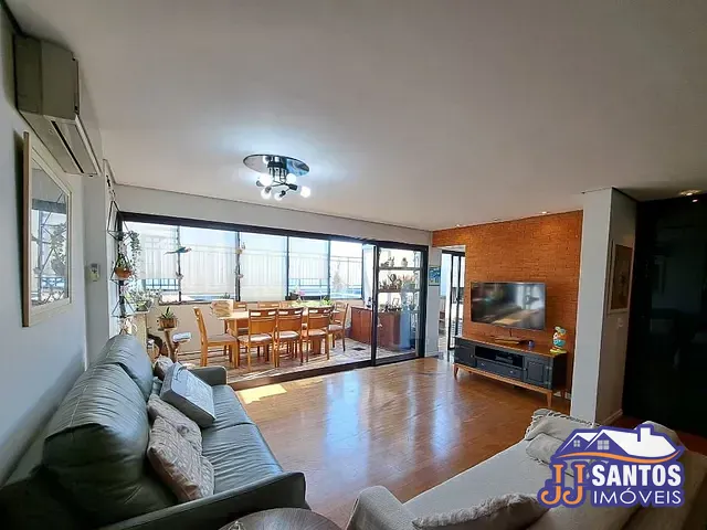Cobertura / Penthouse com 140m² 3 quartos e 3 banheiros, à venda, no bairro Mooca em São Paulo