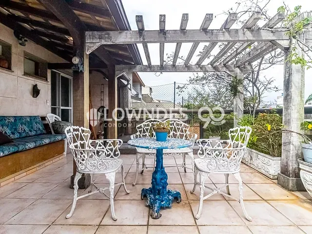 Cobertura / Penthouse com 256m² 5 quartos e 5 banheiros, à venda, no bairro Recreio dos Bandeirantes em Rio de Janeiro