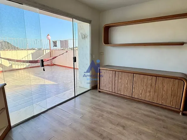 Cobertura / Penthouse com 245m² 3 quartos e 2 banheiros, à venda, no bairro Pechincha em Rio de Janeiro