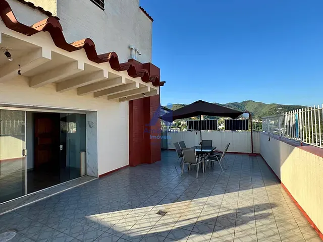 Cobertura / Penthouse com 245m² 3 quartos e 2 banheiros, à venda, no bairro Pechincha em Rio de Janeiro