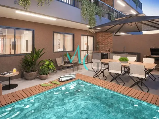 Cobertura / Penthouse 4 quartos e 3 banheiros, à venda, no bairro Tijuca em Rio de Janeiro