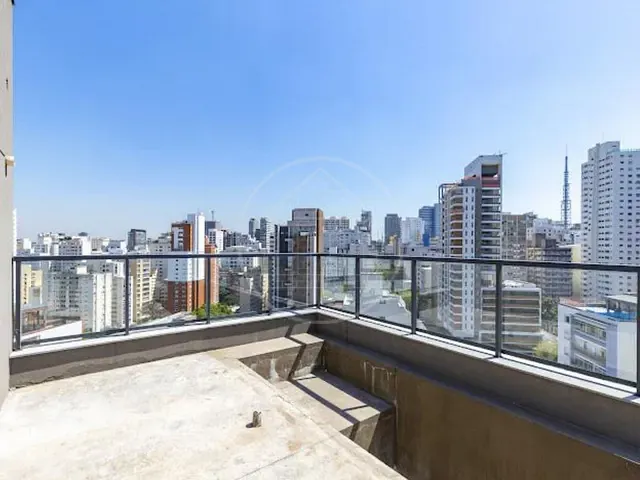 Cobertura / Penthouse com 663m² 4 quartos e 1 banheiro, à venda, no bairro Jardins em São Paulo
