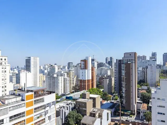 Cobertura / Penthouse com 663m² 4 quartos e 1 banheiro, à venda, no bairro Jardins em São Paulo