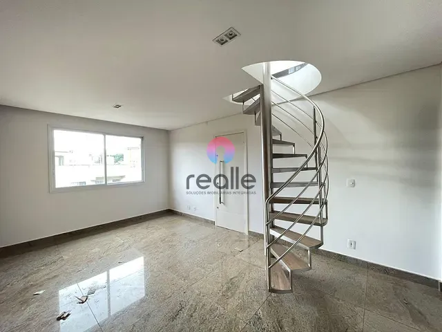 Cobertura / Penthouse 3 quartos e 2 banheiros, para alugar, no bairro Padre Eustáquio em Belo Horizonte